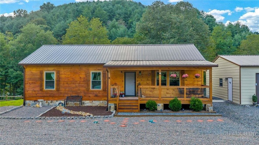 Casa a Creston, Carolina del Nord, Stati Uniti 3 - 18709936