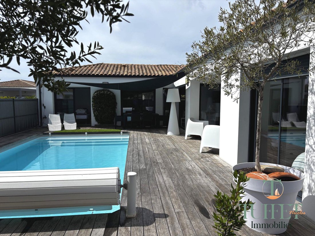 House in Les Mathes, Nouvelle-Aquitaine, France 2 - 18708307