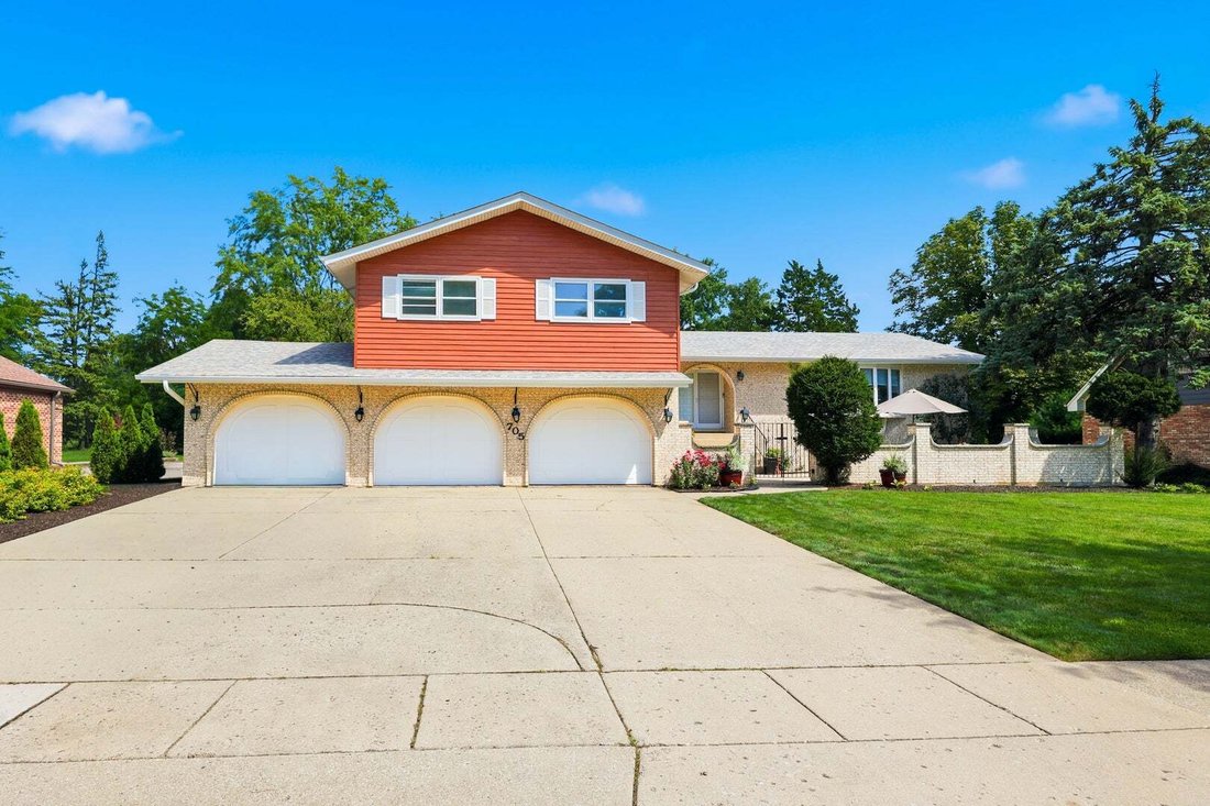 Haus in Elk Grove Village, Illinois, Vereinigte Staaten 1 - 18710198