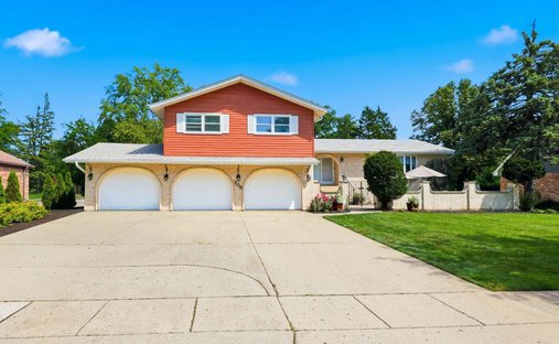 Maison à Elk Grove Village, Illinois, États-Unis 1