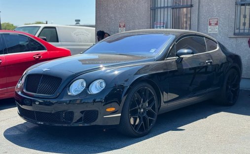 2005 Bentley Continental Coupe 2D in Reno, NV, United States 1
