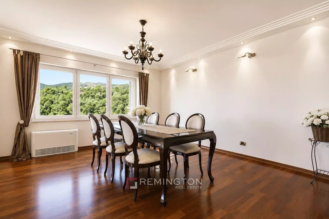 Wohnung in Grad Opatija, Primorje-Gorski, Kroatien 3 - 14390026