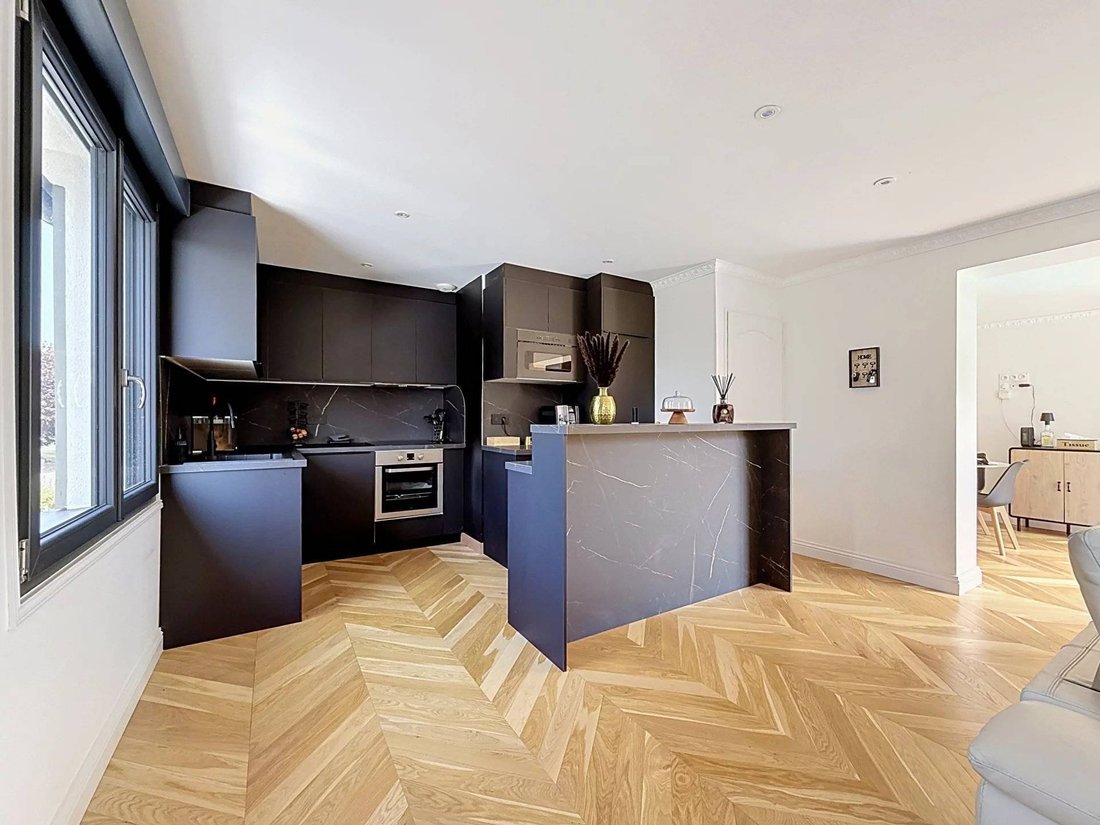 Apartment in Deauville, Normandy, France 5 - 18646172