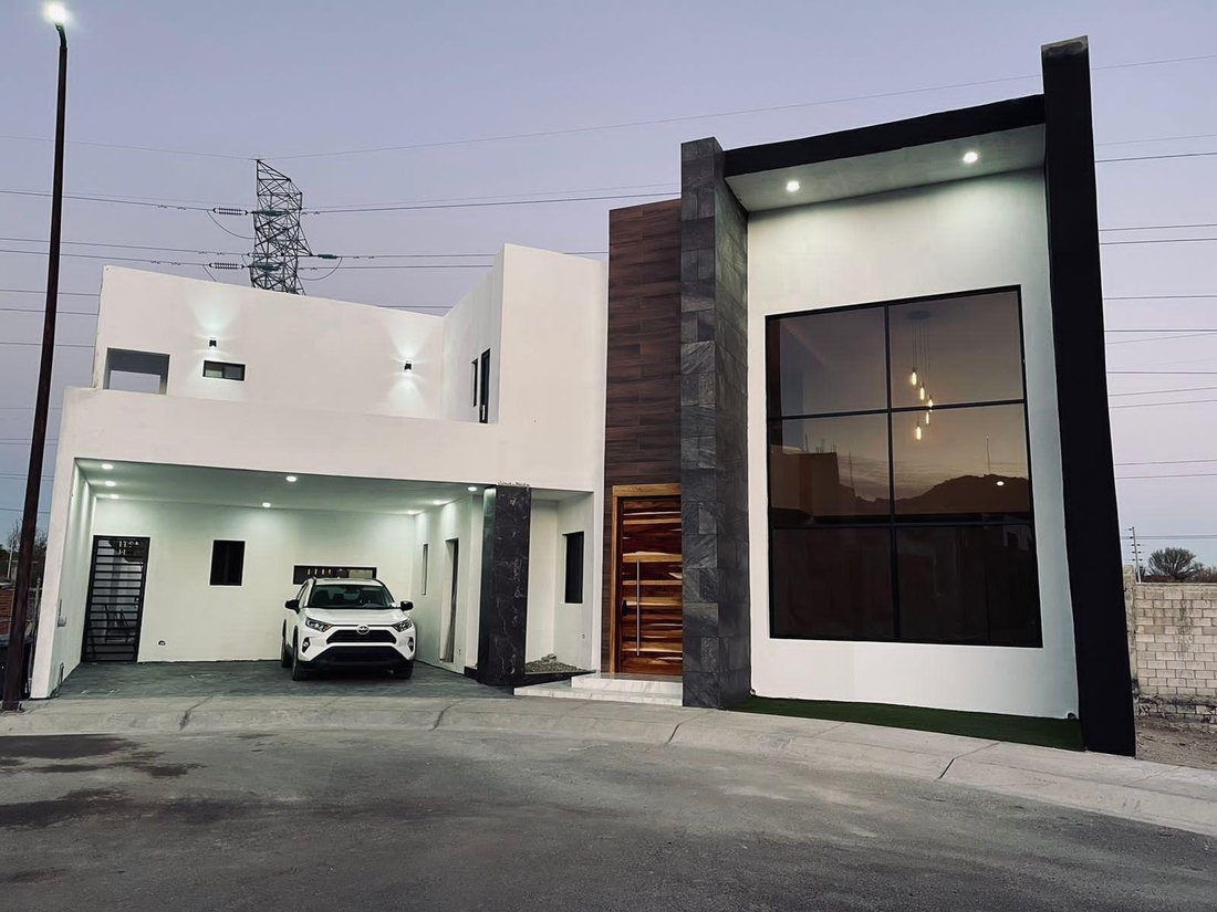 House in Hermosillo, Sonora, Mexico 2 - 18704038