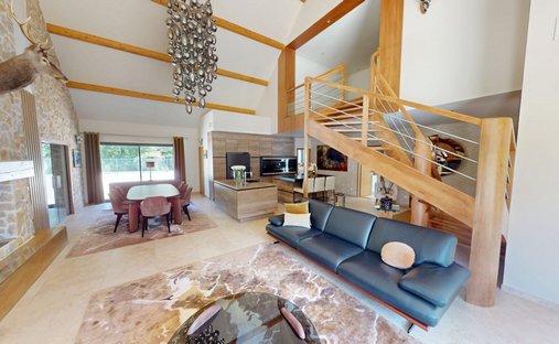 Villa a Ardon, Centro-Val della Loira, Francia 1