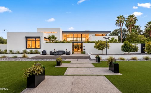 House in Phoenix, Arizona, United States 1