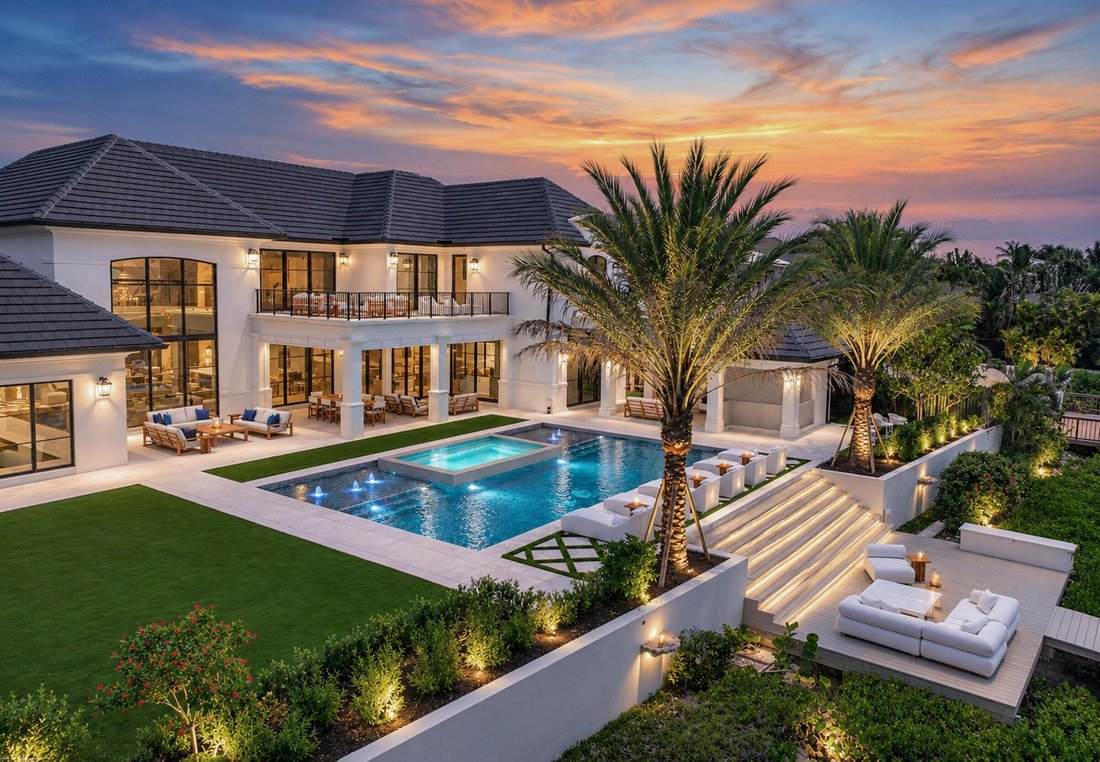 Maison à Jupiter, Floride, États-Unis 1 - 16908904