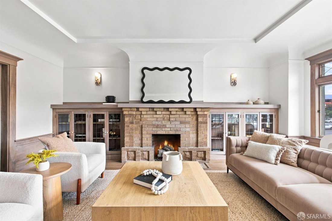 House in San Francisco, California, United States 4 - 18705051