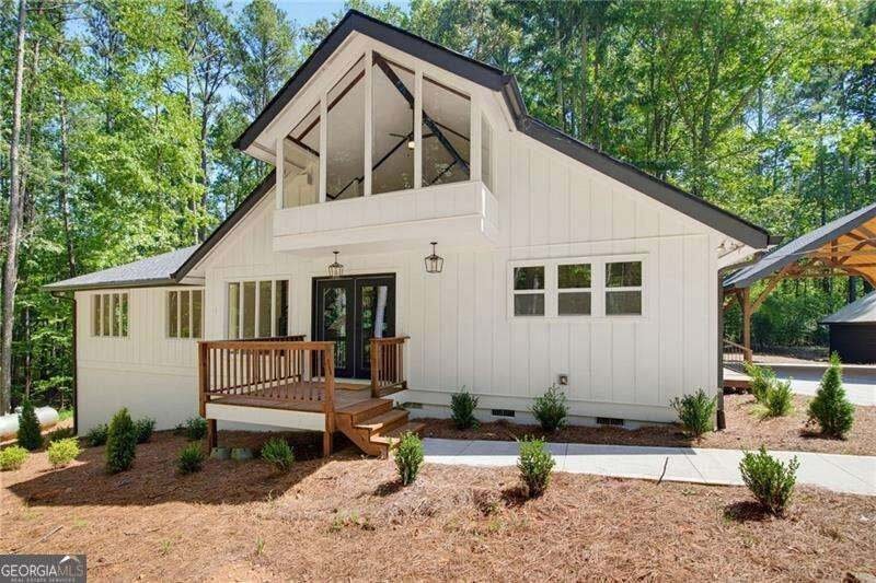 House in Acworth, Georgia, United States 1 - 18703806