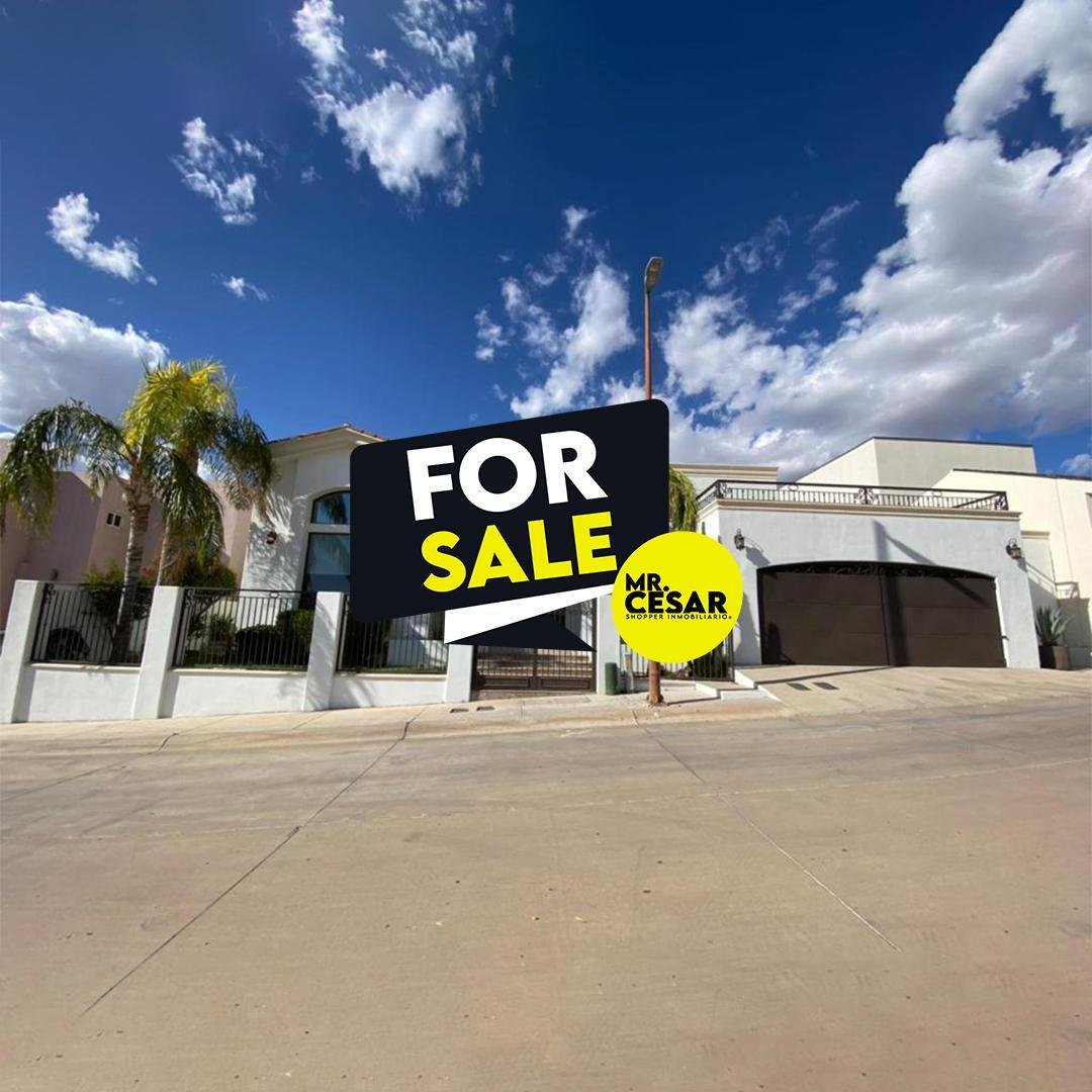 House in Hermosillo, Sonora, Mexico 1 - 18704014