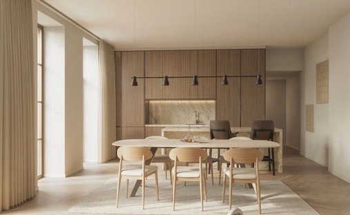Penthouse à Vienne, Vienne, Autriche 1
