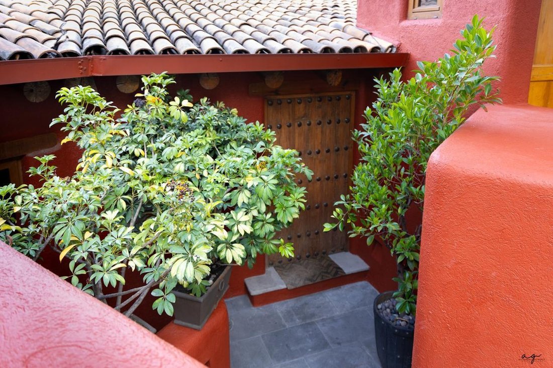 Condo in Mexico City, Mexico 2 - 18710965