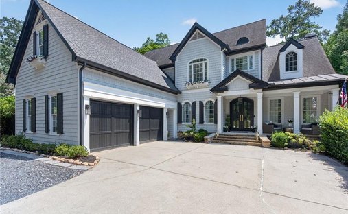 Haus in Atlanta, Georgia, Vereinigte Staaten 1