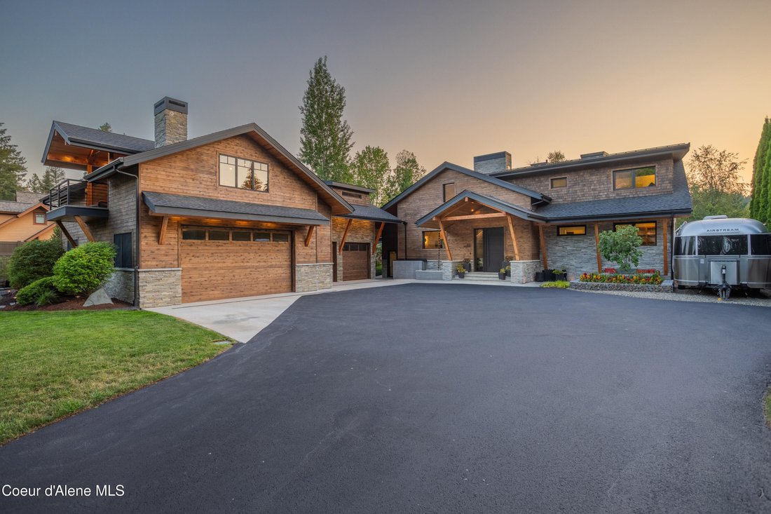 House in Sagle, Idaho, United States 3 - 18713402