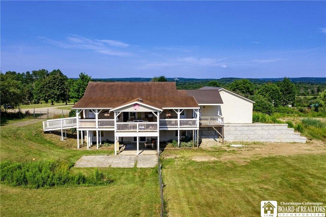 Casa a Ashville, New York, Stati Uniti 1 - 18709904