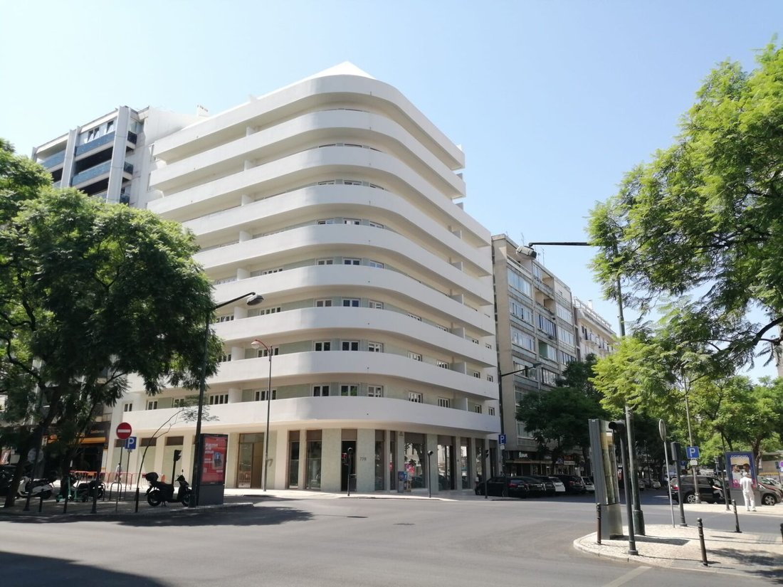 Appartamento a Avenidas Novas, Lisbona, Portogallo 1 - 16468860