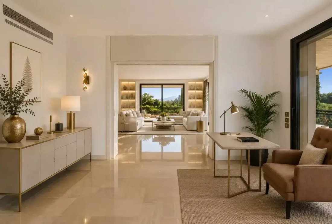 Apartment in Cannes, Provence-Alpes-Côte d'Azur, France 5 - 18483510
