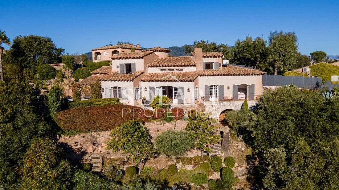 House in Le Grand Duc-Minelle, Mandelieu-la-Napoule, France 4 - 15664139