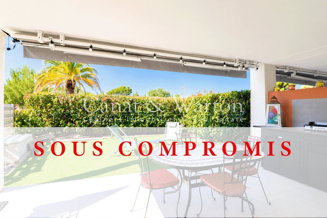 Apartment in Sud, Cavalaire-sur-Mer, France 1 - 18226005