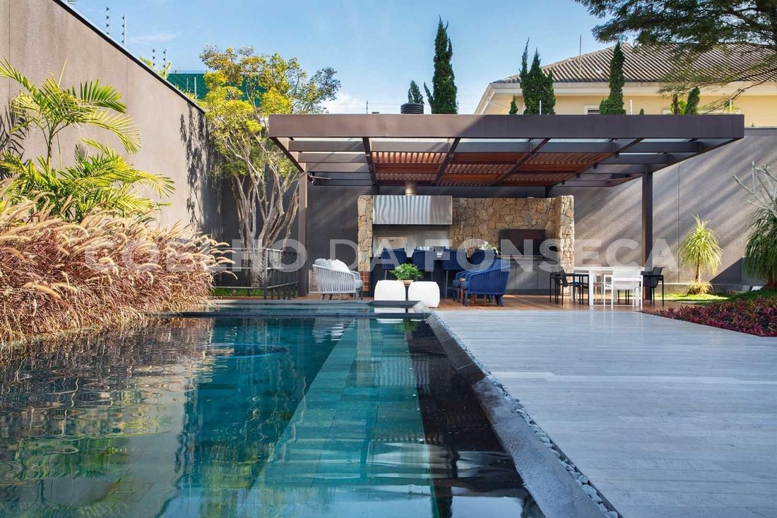 House in São Paulo, State of São Paulo, Brazil 1 - 18708229