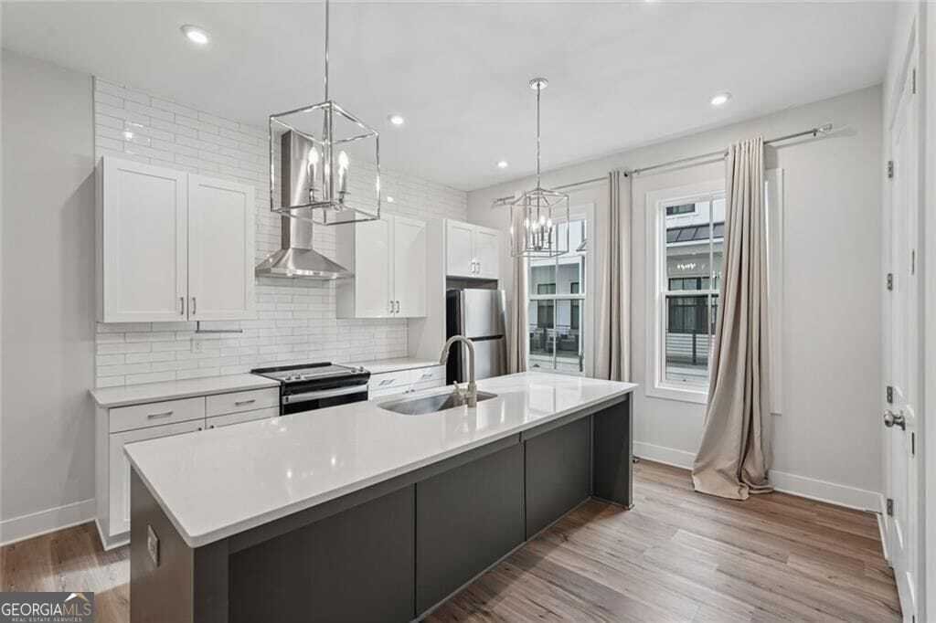 Townhouse in Atlanta, Georgia, United States 1 - 18703209