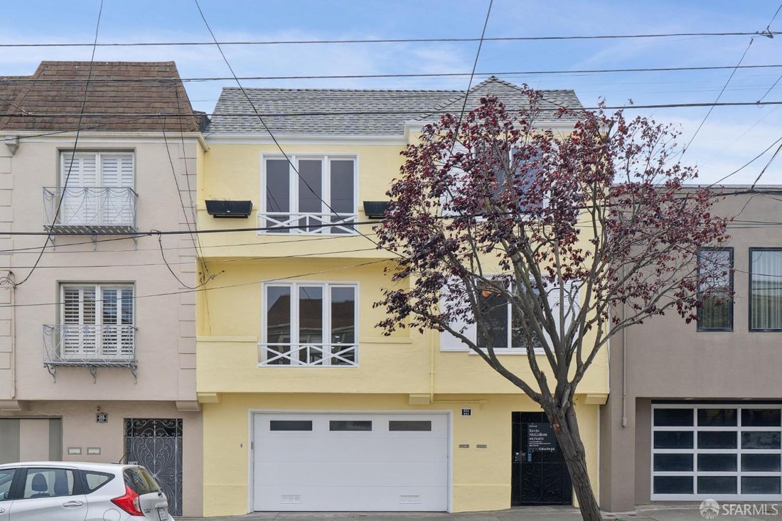 House in San Francisco, California, United States 2 - 18703247