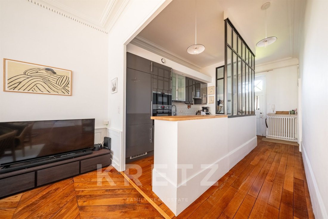 Apartment in Grangier, Dijon, France 4 - 18707565