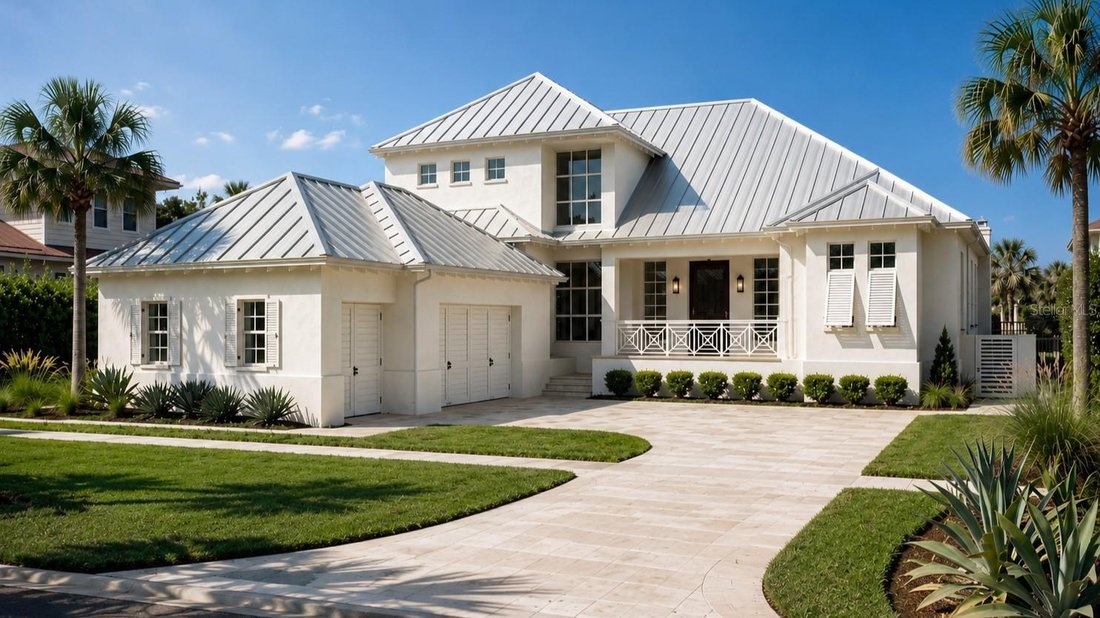 House in Tampa, Florida, United States 1 - 18703003