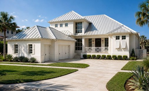 Casa en Tampa, Florida, Estados Unidos 1