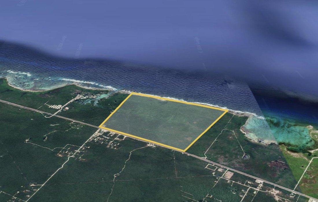Land in Jacinto Pat, Quintana Roo, Mexico 2 - 18704150