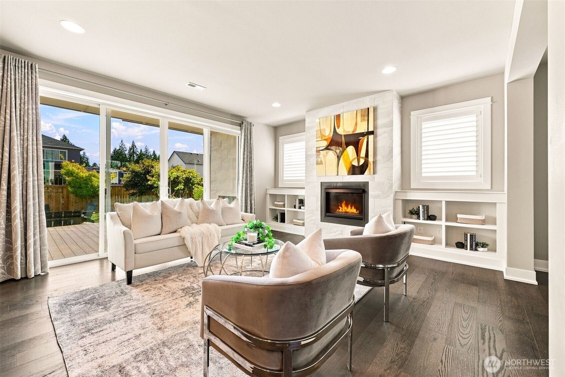 Haus in Gig Harbor, Washington, Vereinigte Staaten 3 - 18703599