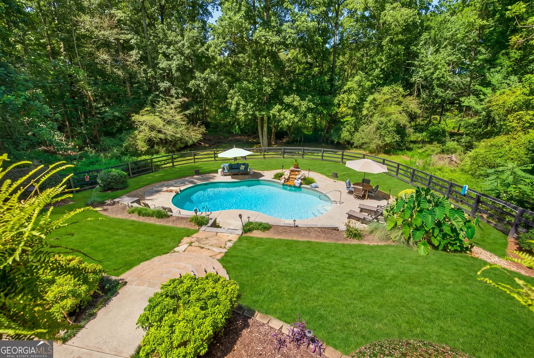 House in Milton, Georgia, United States 4 - 18706454