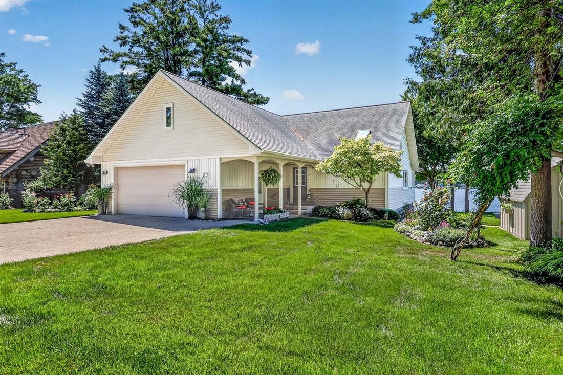 Maison à Pentwater, Michigan, États-Unis 1 - 18702899