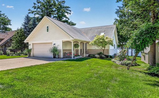 Maison à Pentwater, Michigan, États-Unis 1
