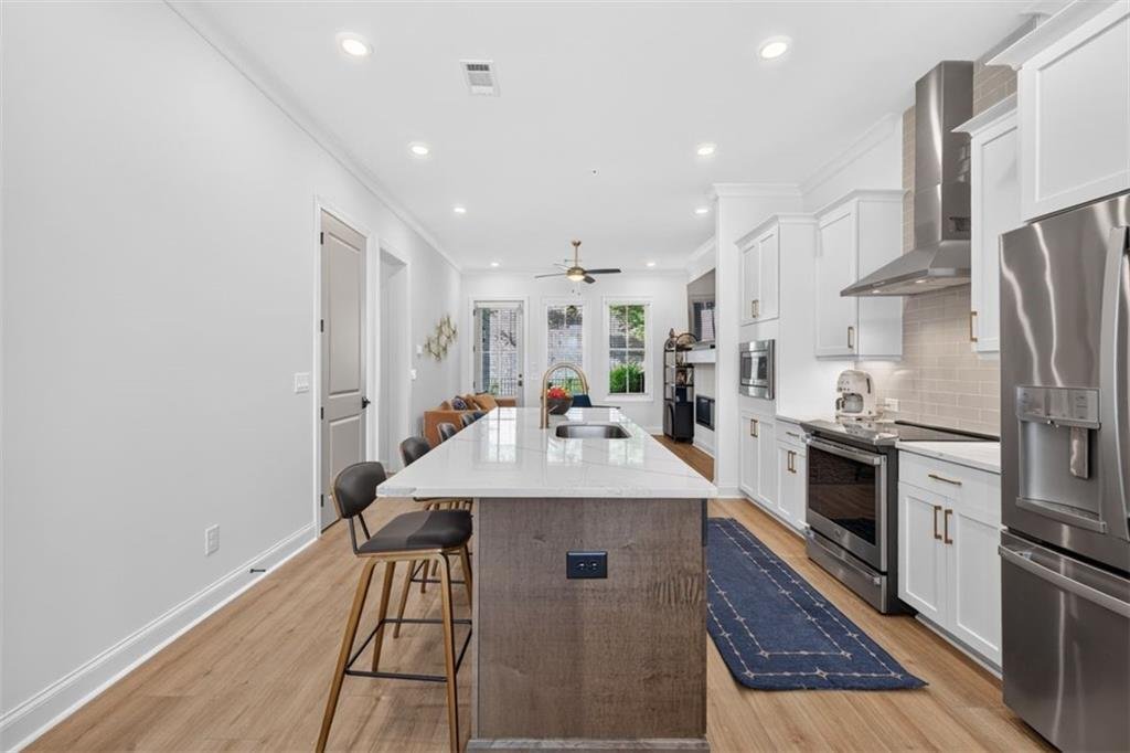 Condo in Peachtree Corners, Georgia, United States 5 - 18706151