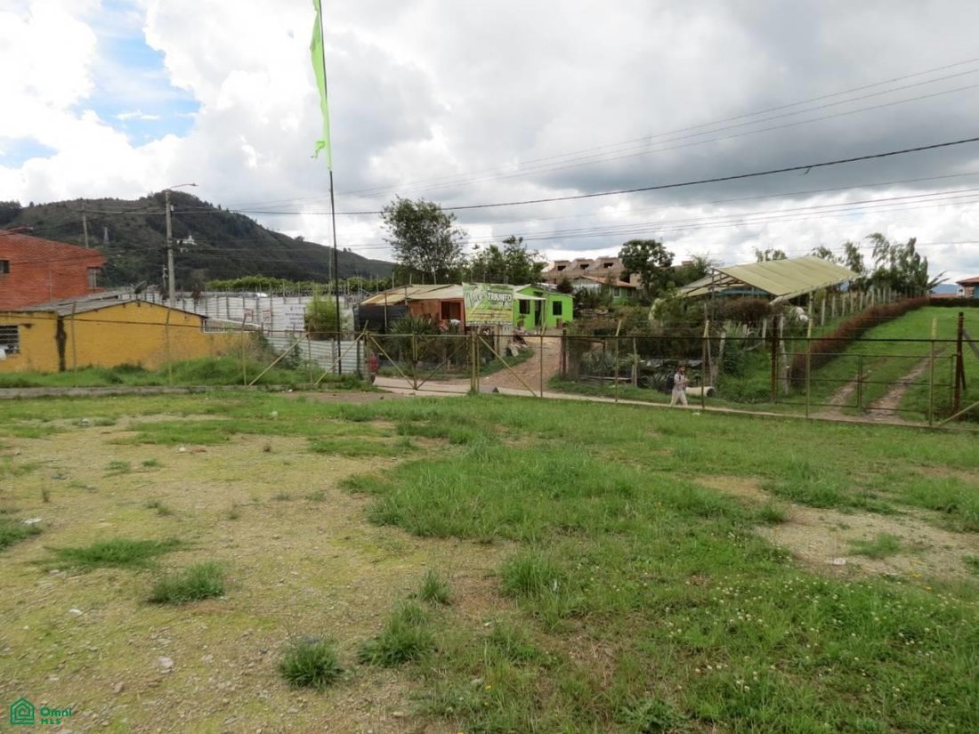 Terreno en Chía, Cundinamarca, Colombia 2 - 17811338