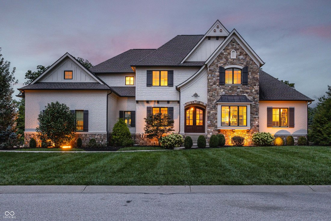 House in Zionsville, Indiana, United States 1 - 18705319