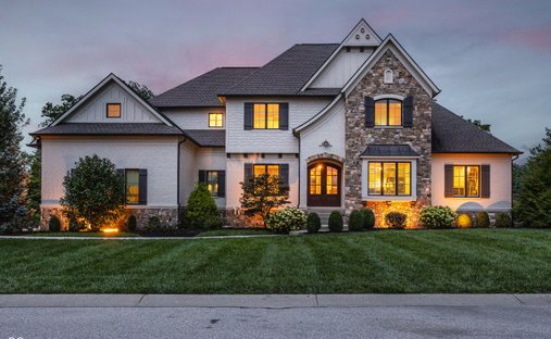 Haus in Zionsville, Indiana, Vereinigte Staaten 1