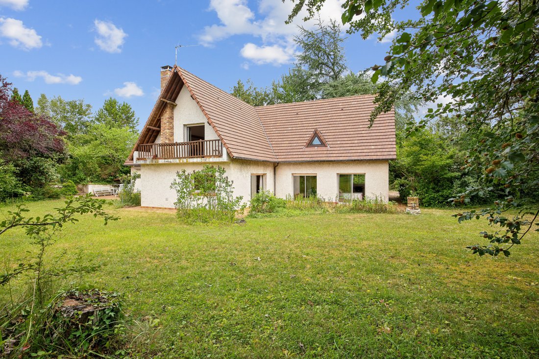 House in Mareil-sur-Mauldre, Ile-de-France, France 4 - 18704385