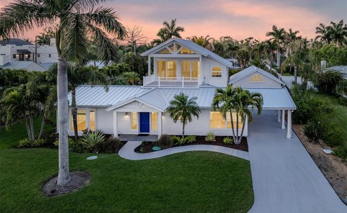 Casa a Venezia, Florida, Stati Uniti 1