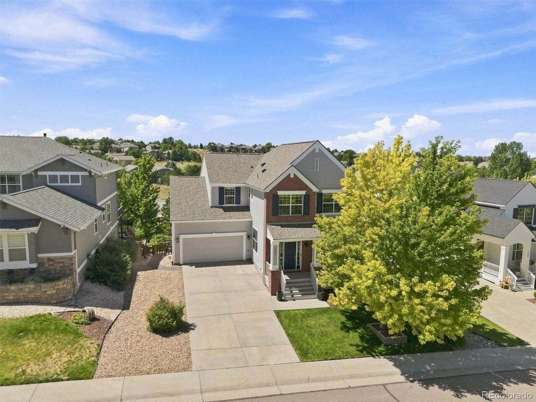 House in Castle Rock, Colorado, United States 1 - 18705491