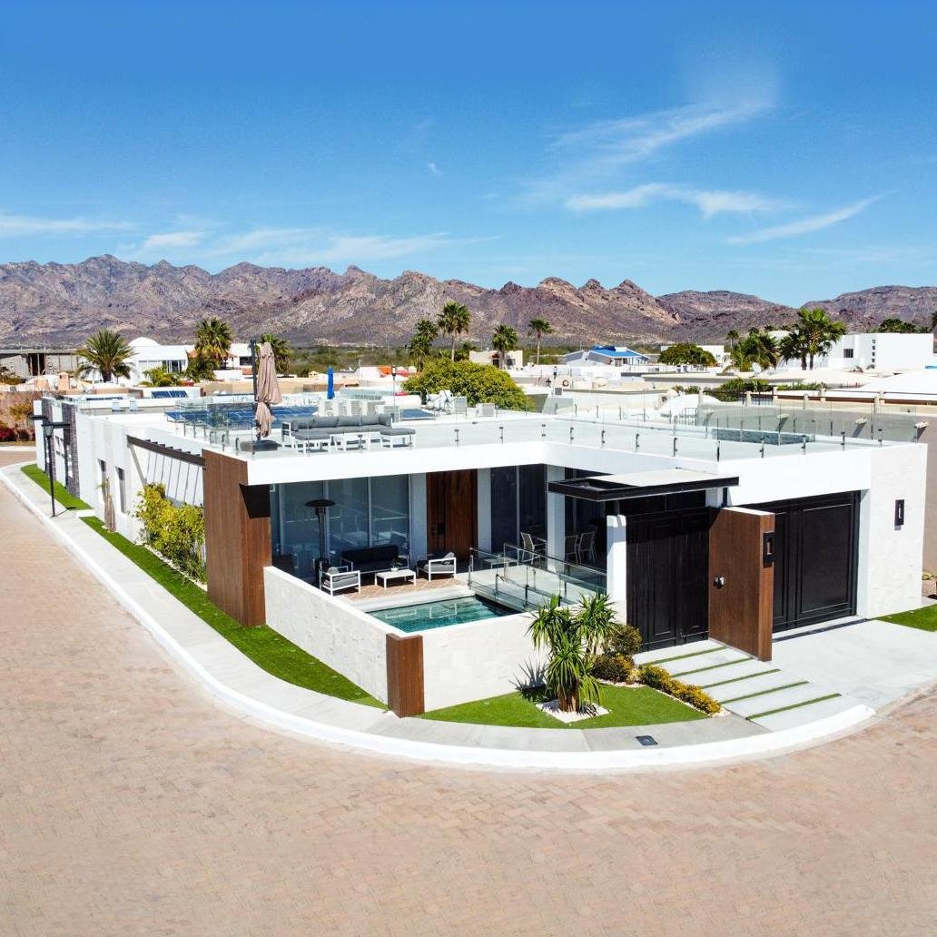 House in San Carlos, Sonora, Mexico 5 - 18704016