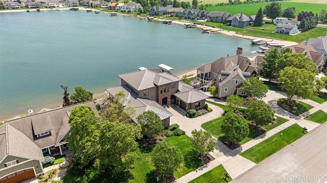 Maison à Hudsonville, Michigan, États-Unis 3 - 18366813