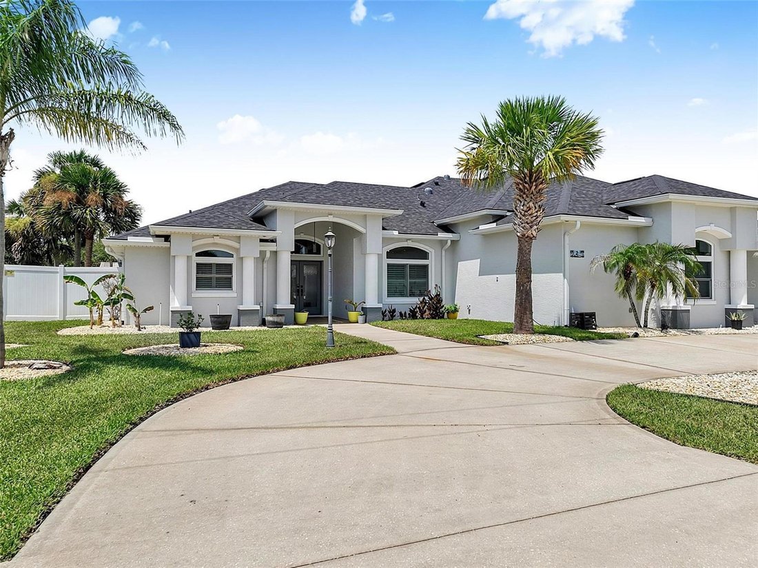 Haus in Palm Coast, Florida, Vereinigte Staaten 2 - 18458733