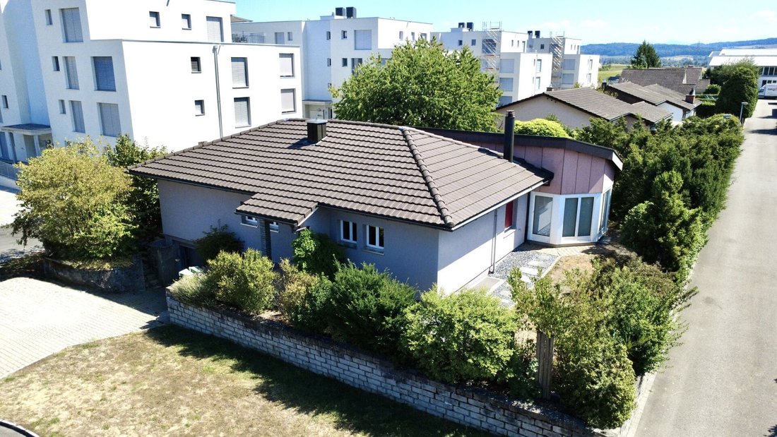 House in Dintikon, Aargau, Switzerland 1 - 18711173
