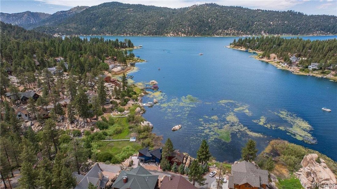 House in Big Bear Lake, California, United States 2 - 18711334