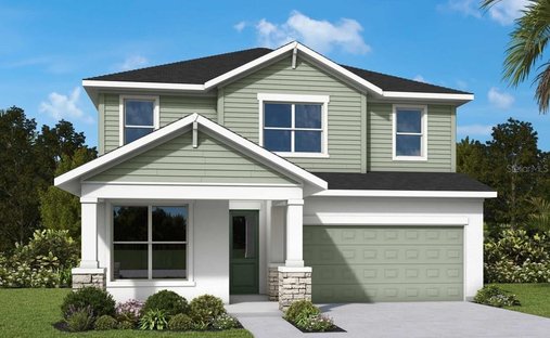 Maison à Tampa, Floride, États-Unis 1