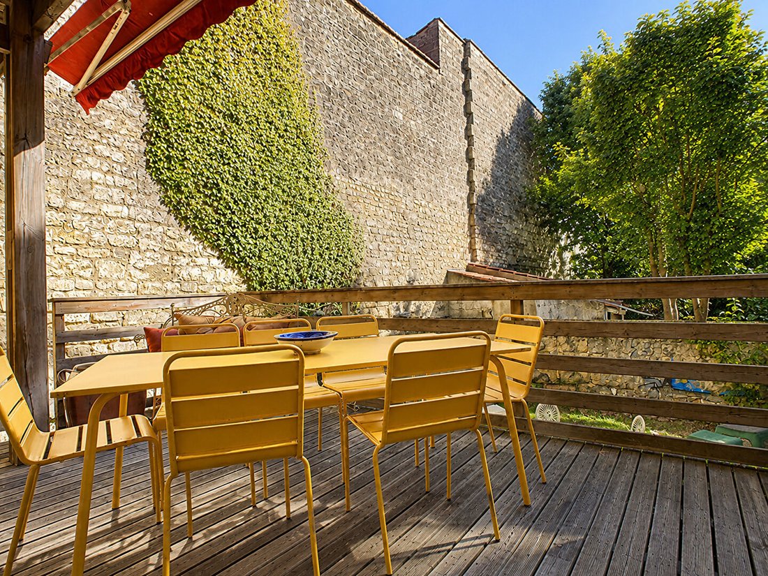 Villa in Grand Parc-Chartrons-Paul Doumer, Bordeaux, France 1 - 18713560