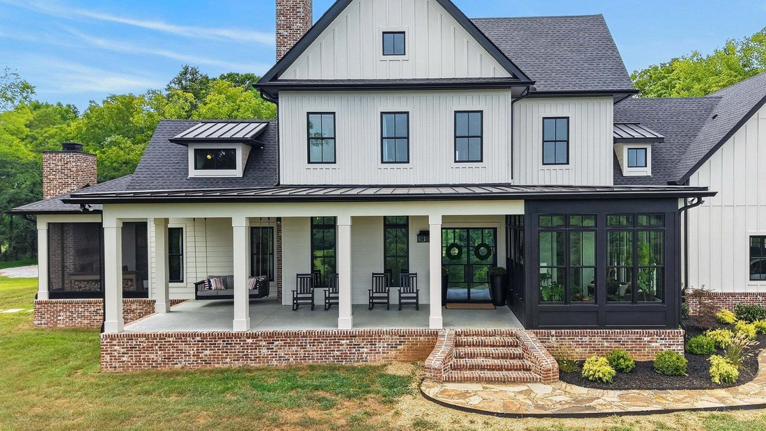 Casa a Culleoka, Tennessee, Stati Uniti 3 - 18708657