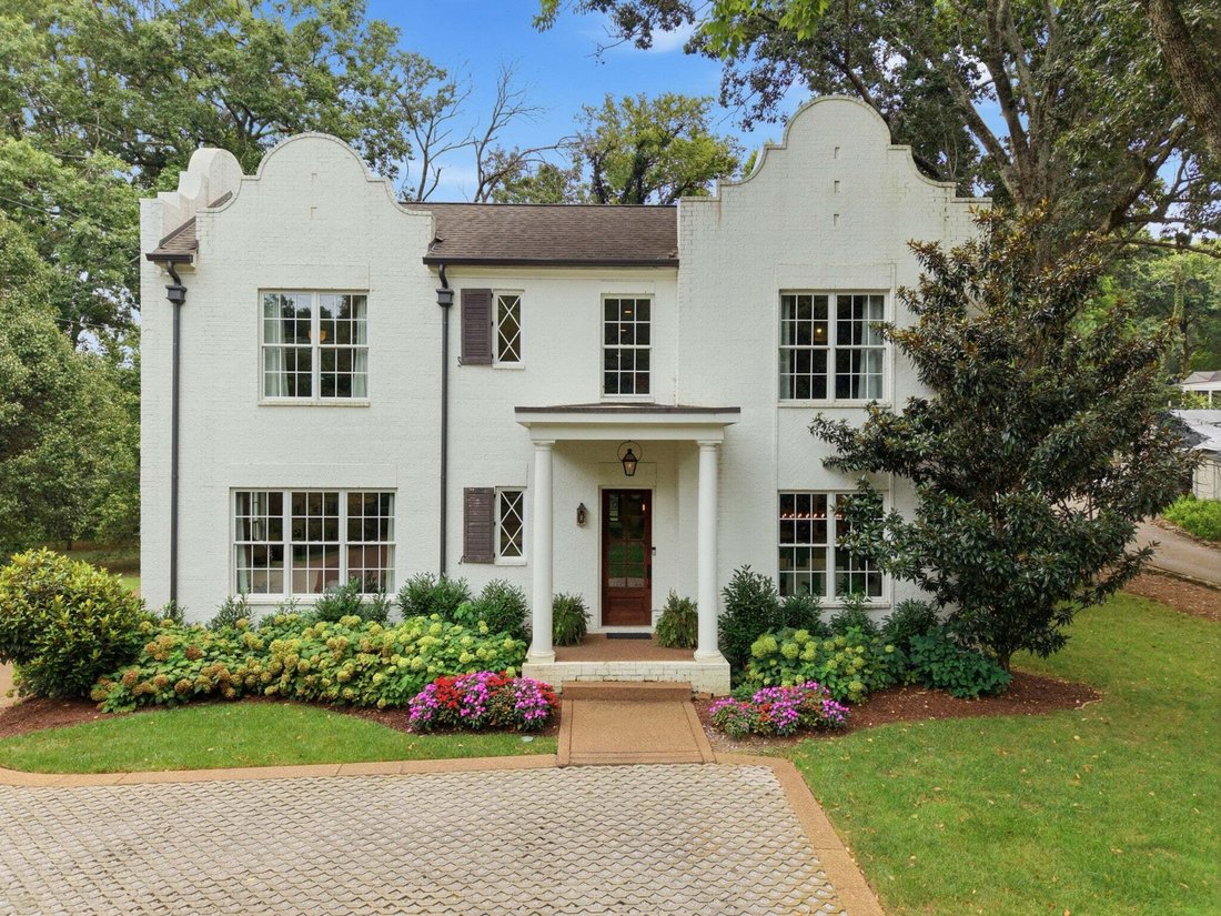 Haus in Nashville, Tennessee, Vereinigte Staaten 5 - 18706198